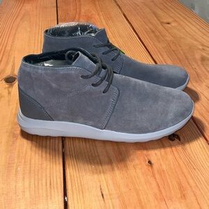 CROCS Gray Chukka Boots for Men